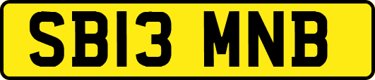 SB13MNB