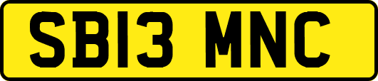 SB13MNC