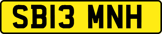 SB13MNH