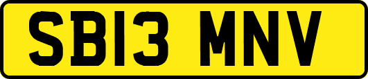 SB13MNV