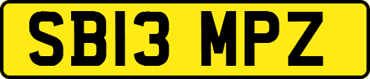 SB13MPZ