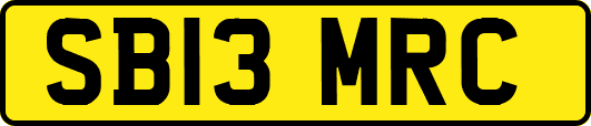 SB13MRC