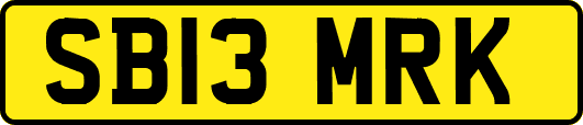 SB13MRK