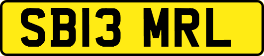 SB13MRL