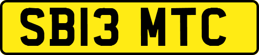 SB13MTC