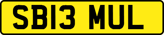 SB13MUL