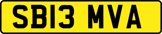 SB13MVA