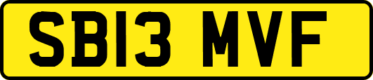 SB13MVF