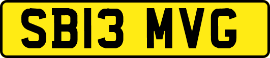 SB13MVG