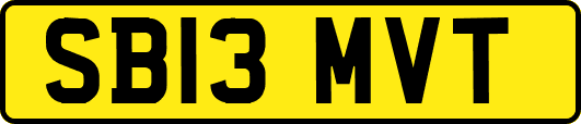 SB13MVT