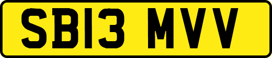 SB13MVV