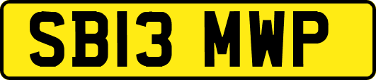 SB13MWP