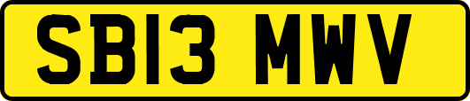 SB13MWV