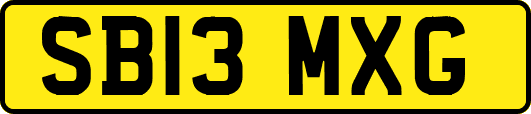 SB13MXG