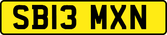 SB13MXN