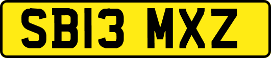 SB13MXZ