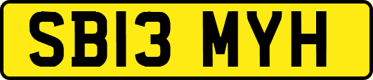 SB13MYH