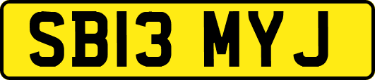 SB13MYJ