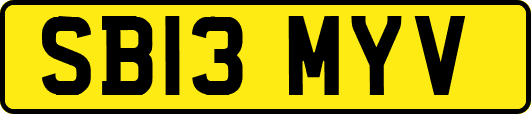 SB13MYV