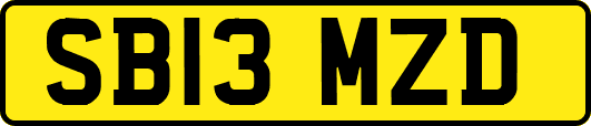 SB13MZD