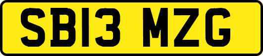 SB13MZG