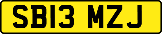 SB13MZJ