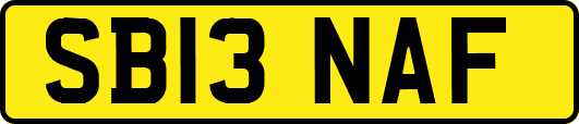 SB13NAF