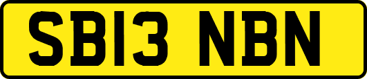 SB13NBN