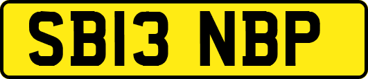 SB13NBP