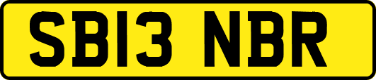SB13NBR