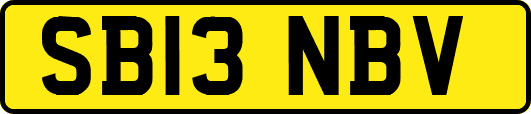SB13NBV