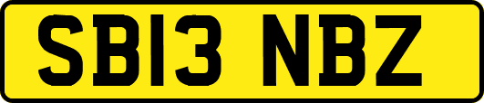 SB13NBZ
