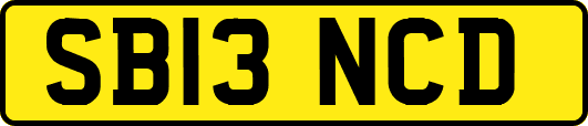 SB13NCD