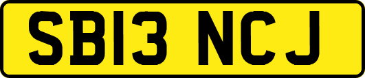 SB13NCJ