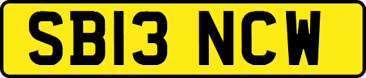 SB13NCW