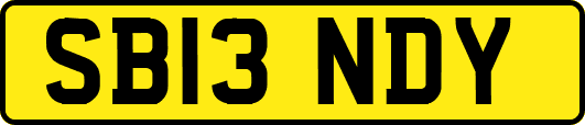 SB13NDY