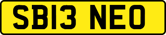 SB13NEO