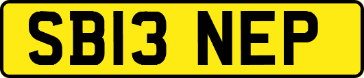 SB13NEP