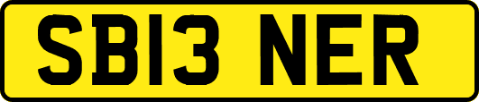 SB13NER