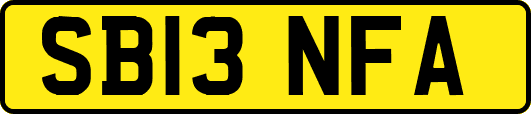 SB13NFA