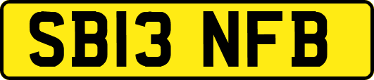SB13NFB