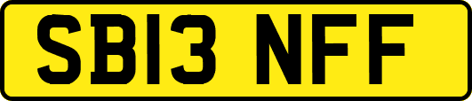 SB13NFF