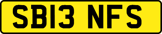 SB13NFS