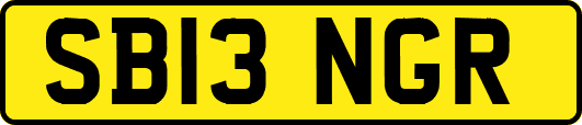SB13NGR