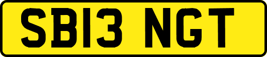 SB13NGT