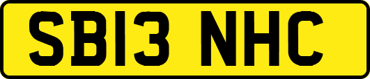 SB13NHC