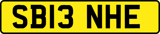 SB13NHE