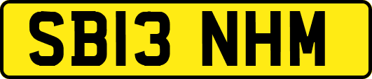 SB13NHM