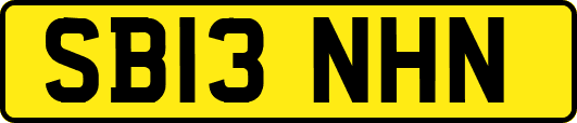 SB13NHN