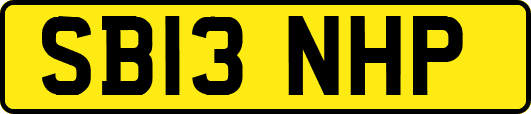SB13NHP
